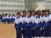 靖邊幼兒師范職業(yè)教育中心2023年報名條件、招生要求、招生對象
