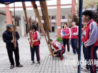臺(tái)江幼兒師范中等職業(yè)學(xué)校2023年學(xué)費(fèi)、收費(fèi)多少