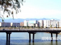 商洛職業(yè)技術師范學院2023年報名條件、招生要求、招生對象
